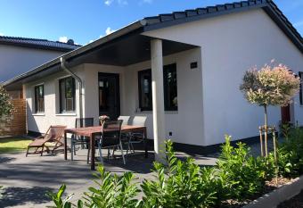 Ferienhaus in Dithmarschen has Balcony rooms