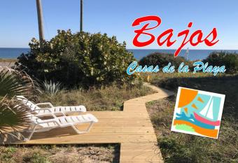 Bajos - At Casas de la Playa Beachside has Balcony rooms