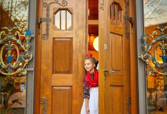 Hotel Landgraf allows 18 year olds to book a room