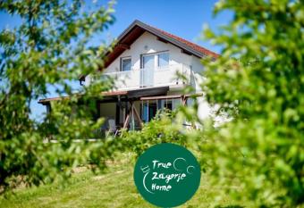 Ku  a za odmor DIVA*** has Balcony rooms