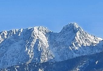 Apartament u Anety has Balcony rooms