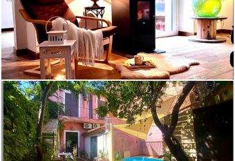 La Siciliana has Balcony rooms