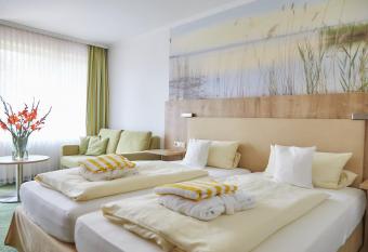 Flairhotel Hubertus has Balcony rooms