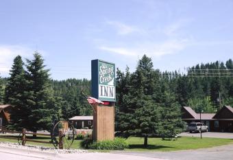 Spring Creek Inn has Balcony rooms
