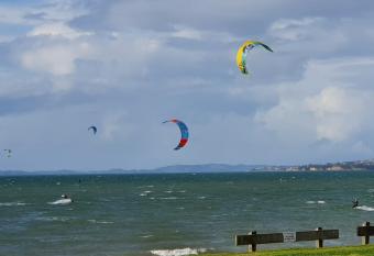 Aqua On The Beach allows 18 year olds to book a room
