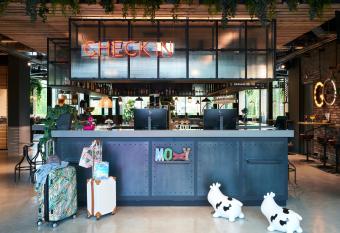 Moxy Amsterdam Schiphol Airport allows 18 year olds to book a room