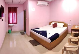 Purnima Residency has Balcony rooms