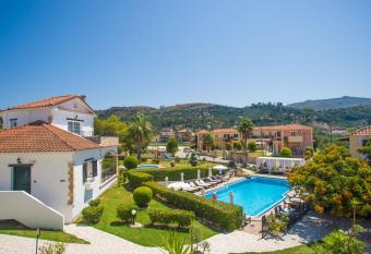 Anagenessis Village Hotel has Balcony rooms