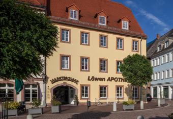G  stehaus am Markt - Leisnig has Balcony rooms