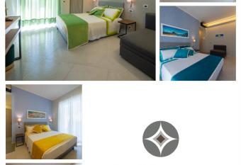 B&B La Piazzetta has Balcony rooms