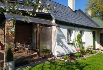 Ele kodumajutus has Balcony rooms