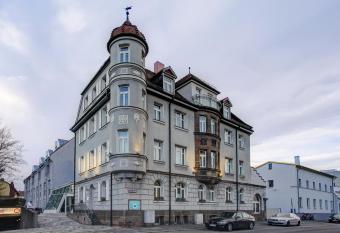Centro Hotel N  rnberg has Balcony rooms