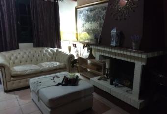 green hill studio corfu town has Balcony rooms