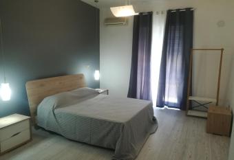 Home Mazzei Piazza Bilotti has Balcony rooms