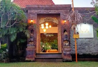 The Jiwana Bali Resort has Balcony rooms