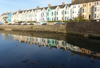 Period house on seafront, Bangor Co.Down has Balcony rooms