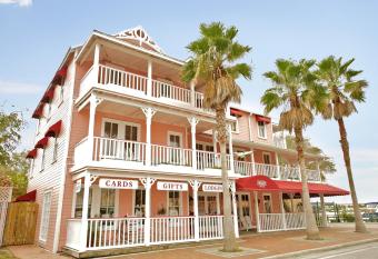 The Riverview Hotel - New Smyrna Beach has Balcony rooms