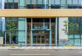                        Kwangsu Hotel has Balcony rooms