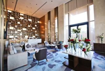 Braira Al Yarmouk has Balcony rooms