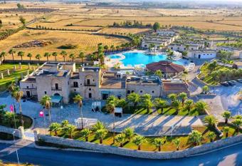 La Restuccia Masseria Urban allows 18 year olds to book a room