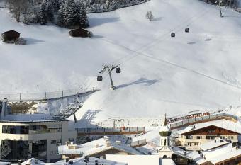 Appart Kofler has Balcony rooms