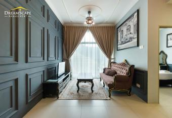 Zetter Suites by Dreamscape has Balcony rooms