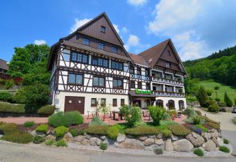 RelaxHotel Tannenhof allows 18 year olds to book a room