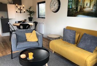 Prachtig vakantiehuisje in Putten has Balcony rooms