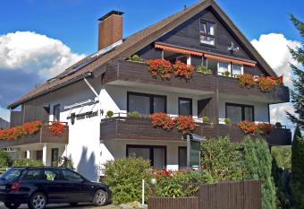 Bremer Schl  ssel has Balcony rooms