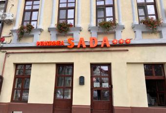 Pensiunea SADA has Balcony rooms