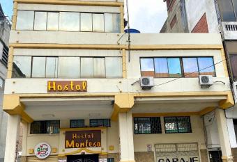 Hostal Montesa allows 18 year olds to book a room