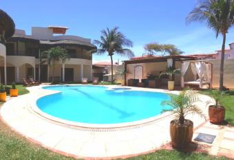 Villa Serena has Balcony rooms