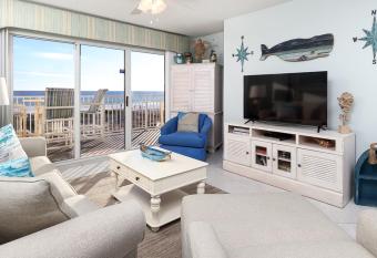 Gulf Dunes has Balcony rooms