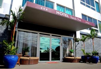 Hotel Sarah Nui allows 18 year olds to book a room
