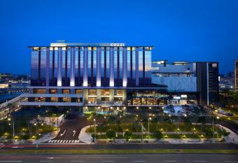 COZZI Blu allows 18 year olds to book a room