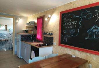 bungalow classic has Balcony rooms