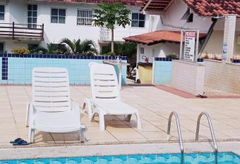 Apto Aconchegante Enseada Azul com Wi-Fi has Balcony rooms