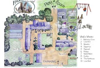 Haddon Grove Farm Cottages allows 18 year olds to book a room