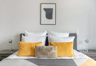 numa I Oben Apartments has Balcony rooms