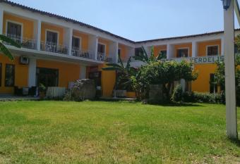 Verdelis Inn has Balcony rooms