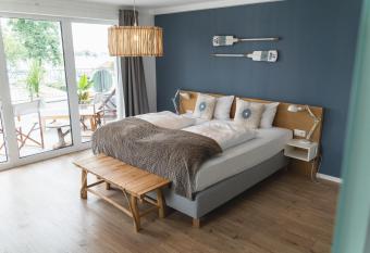 QC Hotel Quartier Chiemsee has Balcony rooms