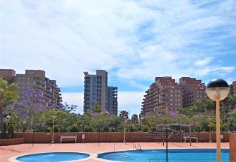 ACV - Torremar-2   l  nea planta 1 norte allows 18 year olds to book a room