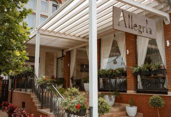 ALLEGRIA HOTEL Spa has Balcony rooms