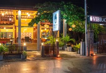 Hotel Vibration has Balcony rooms