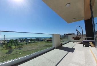 Apartament Lux Eika has Balcony rooms