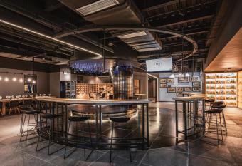 Xi an Desti Youth Park Hostel allows 18 year olds to book a room