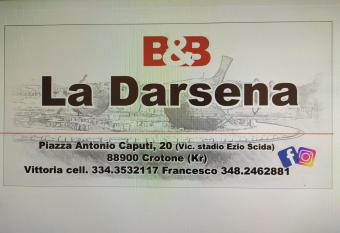 La Darsena has Balcony rooms