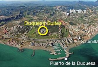 DUQUESA SUITES Apartment has Balcony rooms