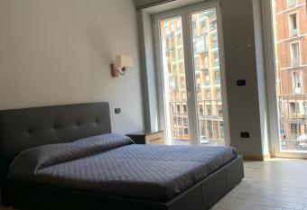 MARCONI 2 rooms has Balcony rooms