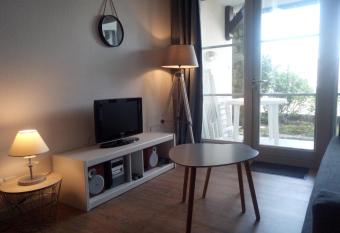 Studio cabine Arzon Crouesty 4p has Balcony rooms